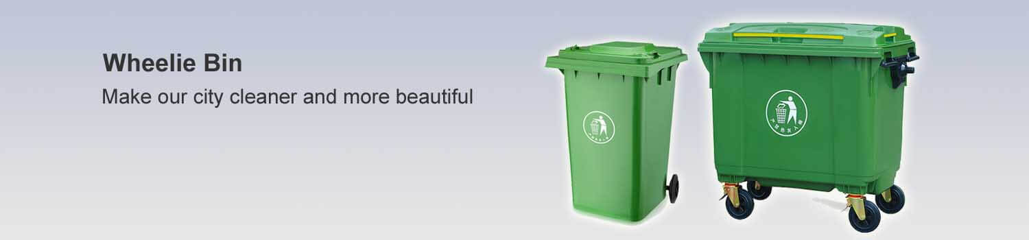 Wheelie Bin